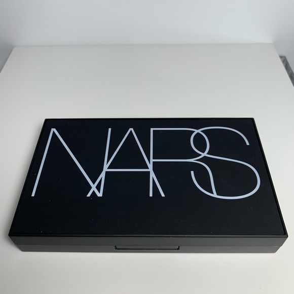 NARS Laguna Tahiti Bronzer w/mini Ita Brush - Picture 3 of 4